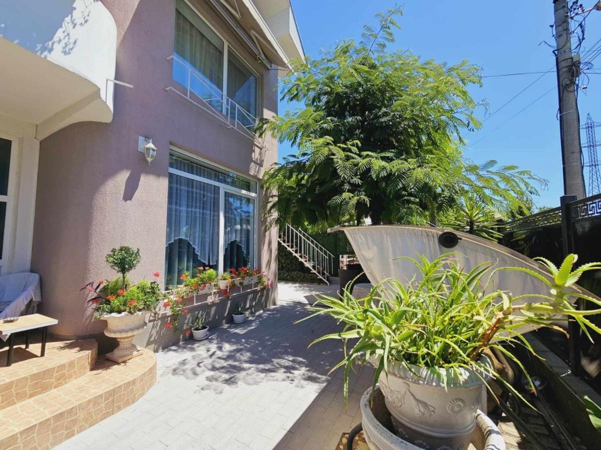 Casa Ana Ξενοδοχείο Eforie Nord Εξωτερικό φωτογραφία
