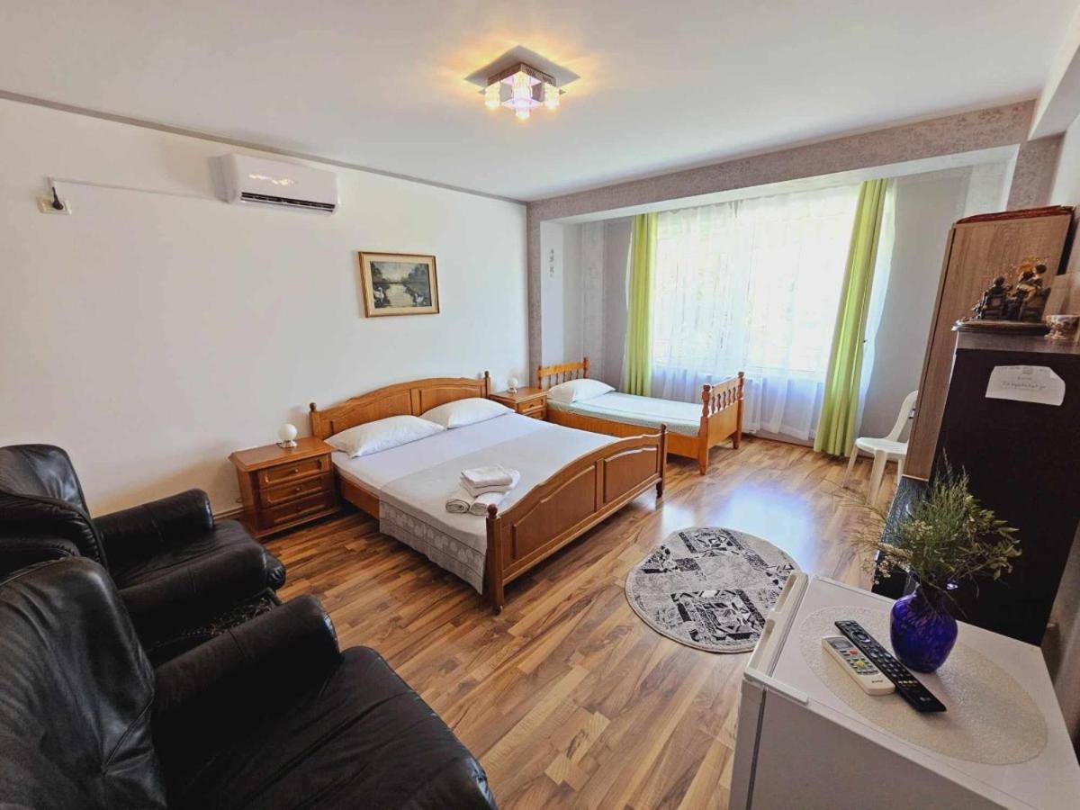 Casa Ana Ξενοδοχείο Eforie Nord Εξωτερικό φωτογραφία